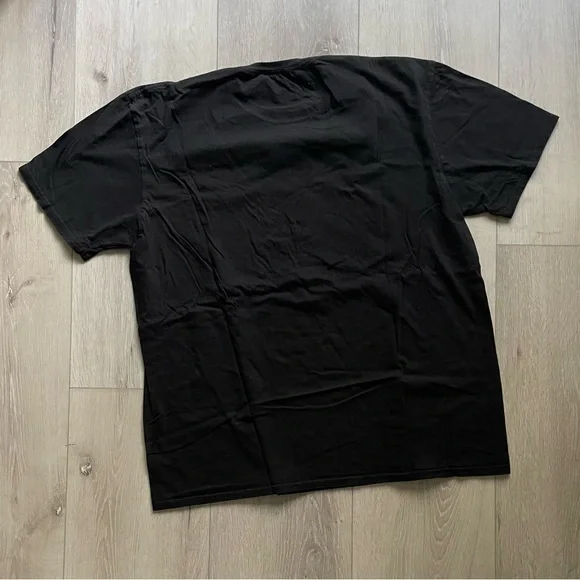 Yellowstone Dutton Ranch Black T-Shirt - Picture 2 of 2